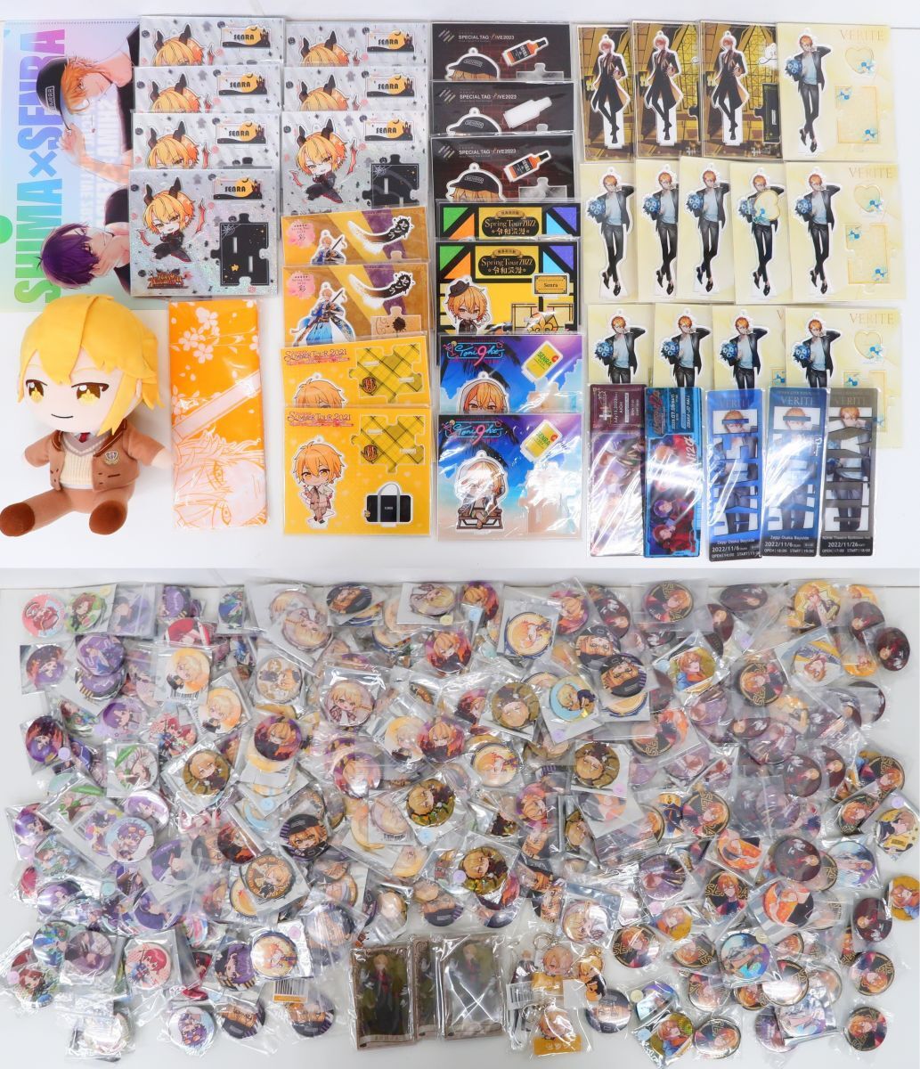 浦島坂田船nbcフェス缶バッチ GOODS -NBCUniversal ANIME×MUSIC