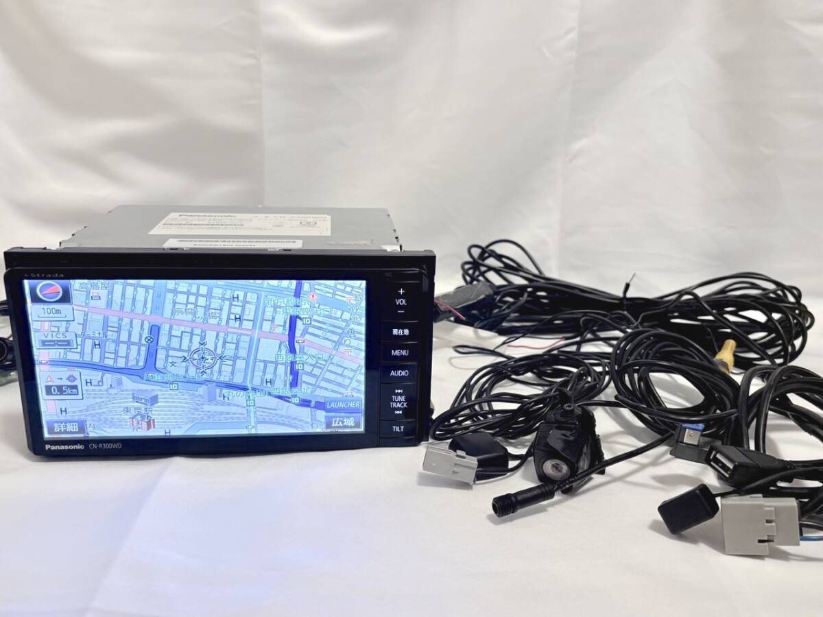 新品】パナソニック 7V型 SDカーナビステーション CN-MX3900CJ 未使用