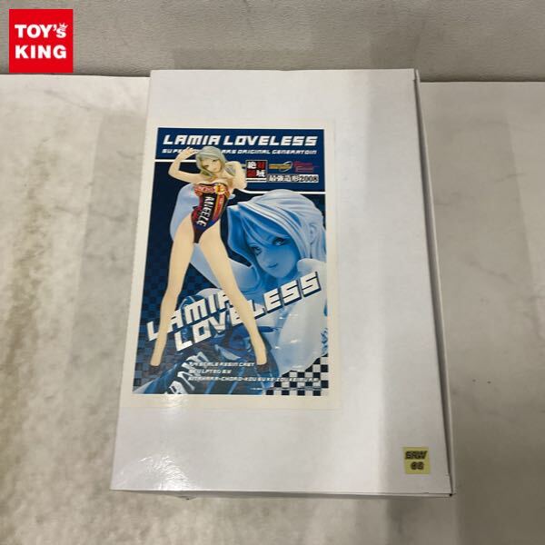 中古】山泰国 ラミア・ラヴレス スーパーロボット大戦OG キャラホビ