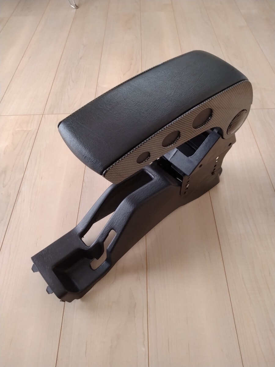 新品】L700 ミラジーノ アームレスト 専用設計 希少 新品 絶版品の落札