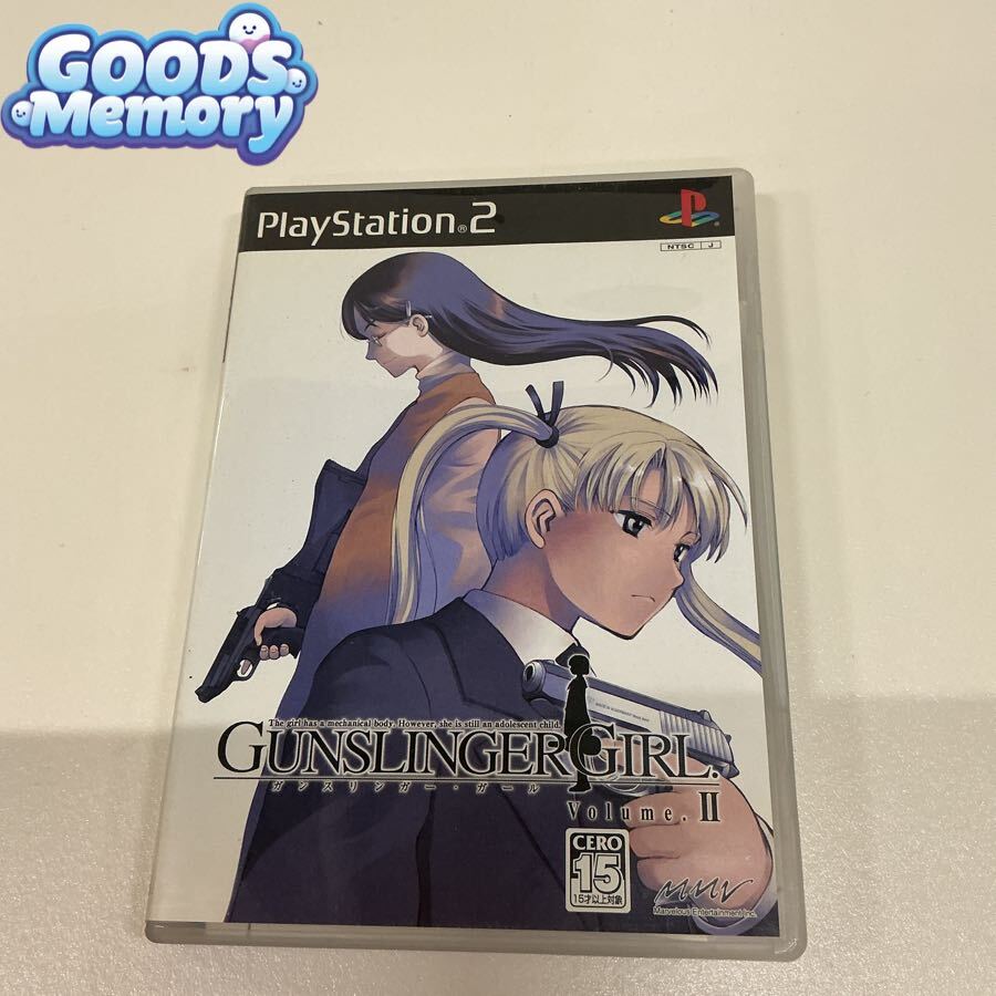 中古】GUNSLINGER GIRL ガンスリンガー・ガール 相田裕直筆サイン入り