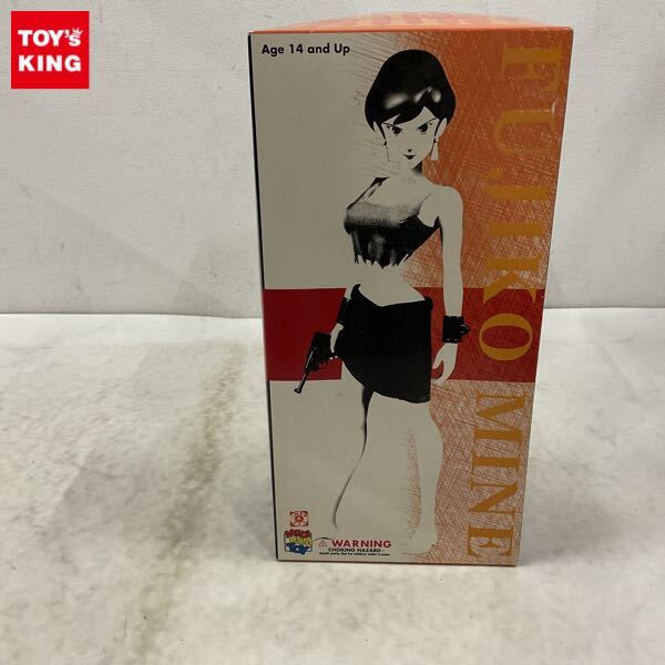 ルパン三世 1/8 死の翼アルバトロス 峰不二子 ガレージキット完成品