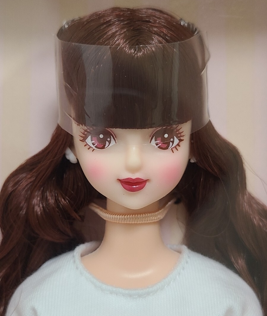 新品】リエ【リカちゃんキャッスル リトルファクトリー】新品未開封 箱