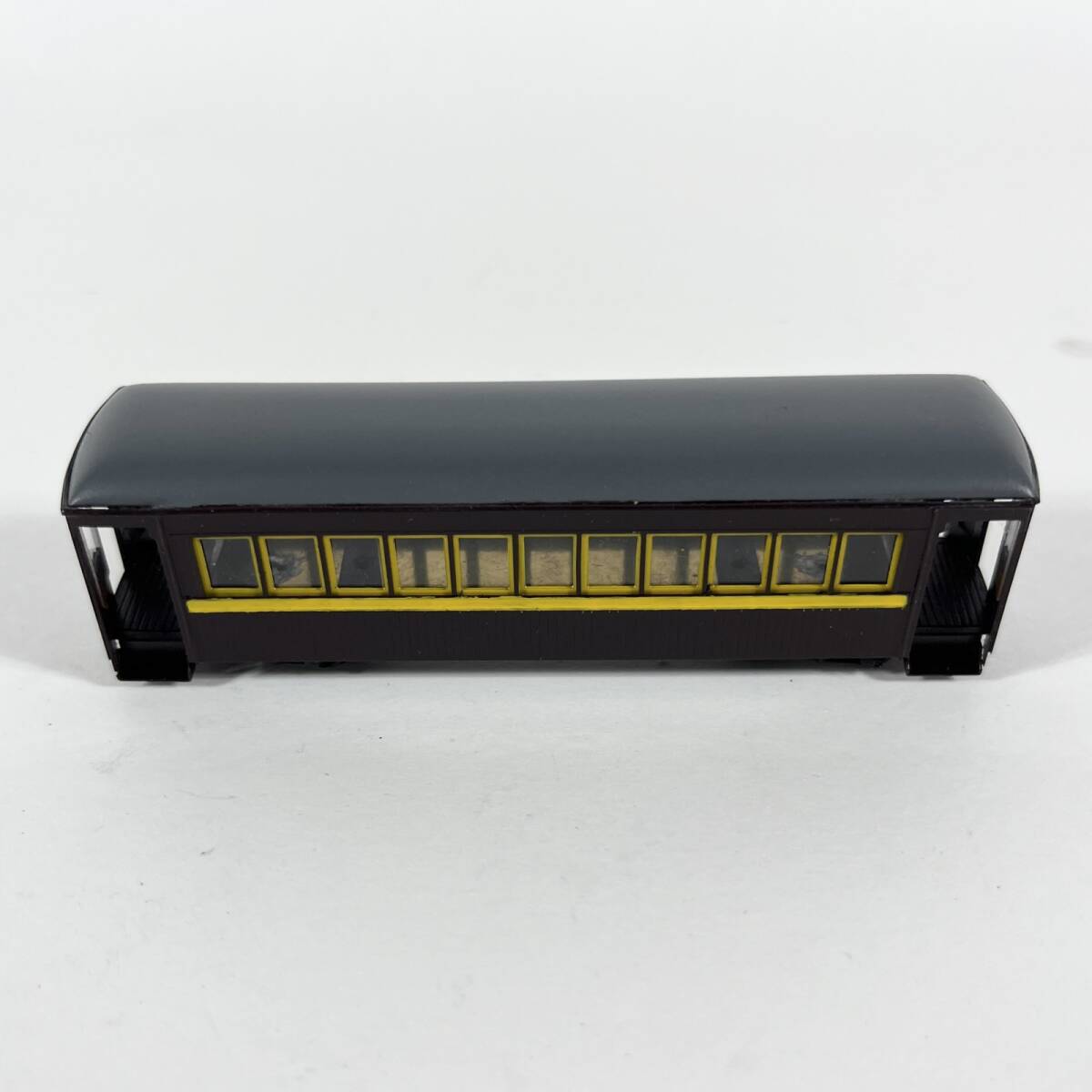 目立った傷や汚れなし】JOE WORKS/乗工社 鉄道模型 HOナローゲージ(9mm