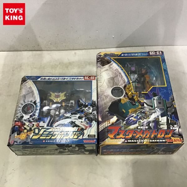 中古】玩具 カタログ チラシ パンフレット トランスフォーマーZ ゾーン