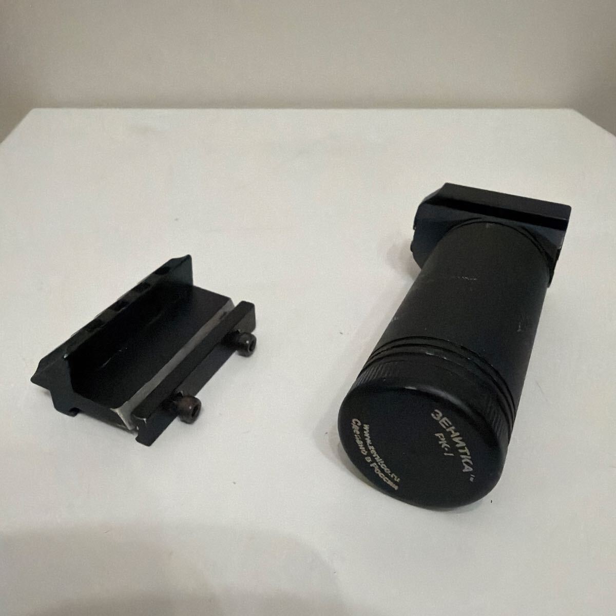PKM ZENIT B-50タイプ RIS ハンドガード PK-1タイプ オフセットフォア
