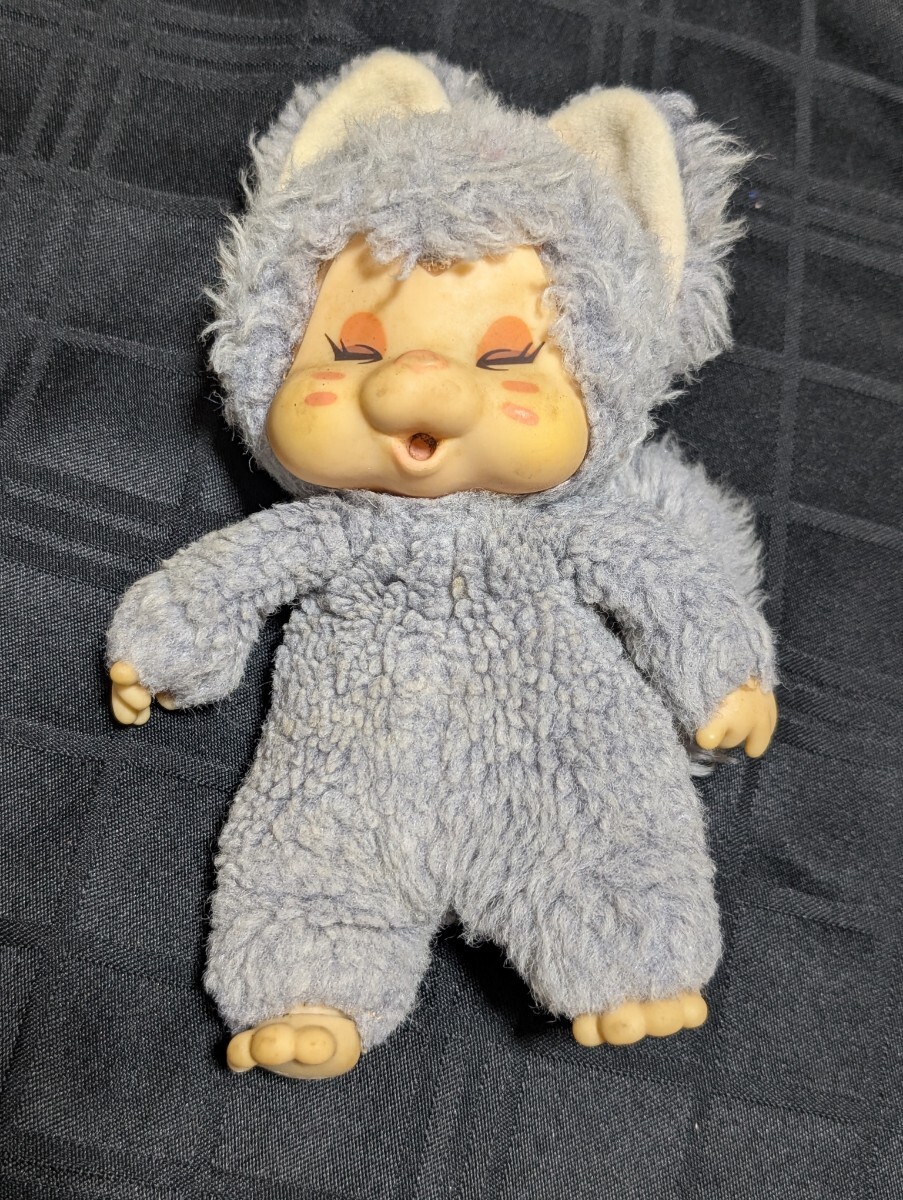 ☆レア☆希少☆ニャーミー 1979 NYAMY WASHINO 猫 ぬいぐるみ