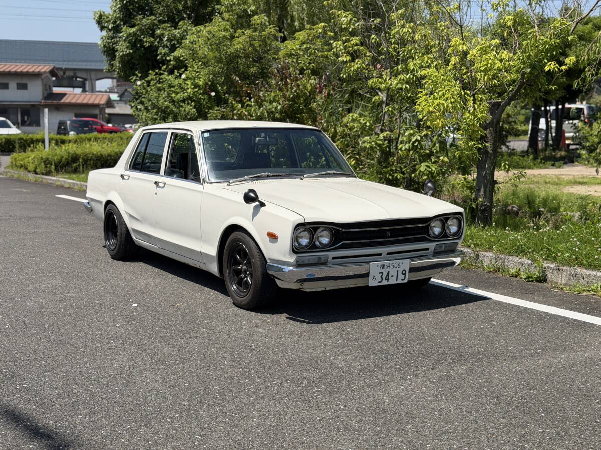 トミカ 日本製 河口湖自動車博物館特注 No.21 スカイライン H・T