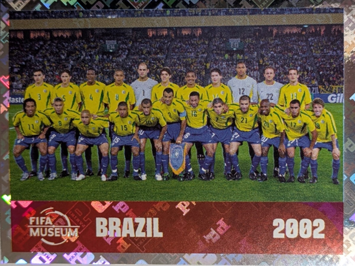 ロナウジーニョ☆直筆サイン入り写真☆サッカー選手/ブラジル代表