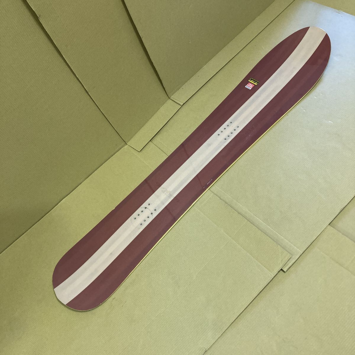 中古】GENTEMSTICK FLOATER 2010-2011モデル(ゲンテンスティック）の