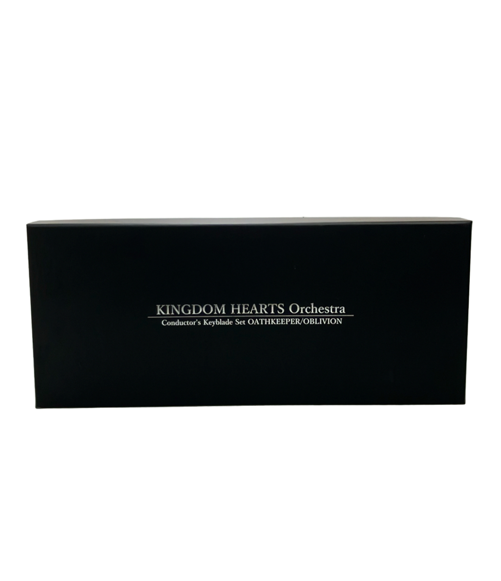 【未開封】キングダムハーツオーケストラ コンダクターのキーブレード 新品】☆KINGDOM HEARTS オーケストラ コンダクターのキーブレード