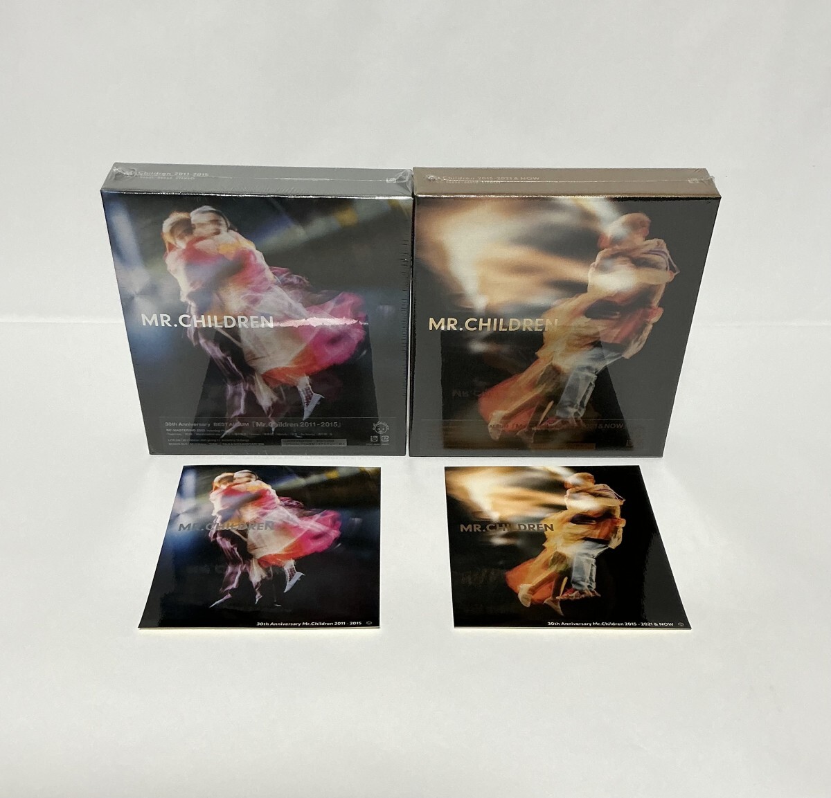 中古】☆Mr.Children 桜井和寿 メンバー直筆サイン入りステッカー
