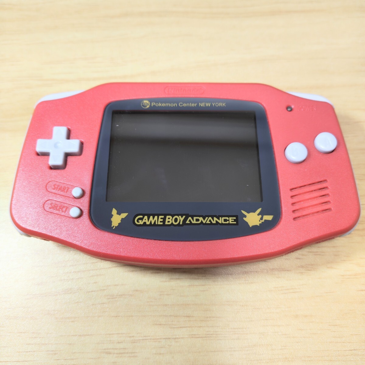 IPSバックライト液晶V2+明るさ10段階 カスタム ゲームボーイアドバンス