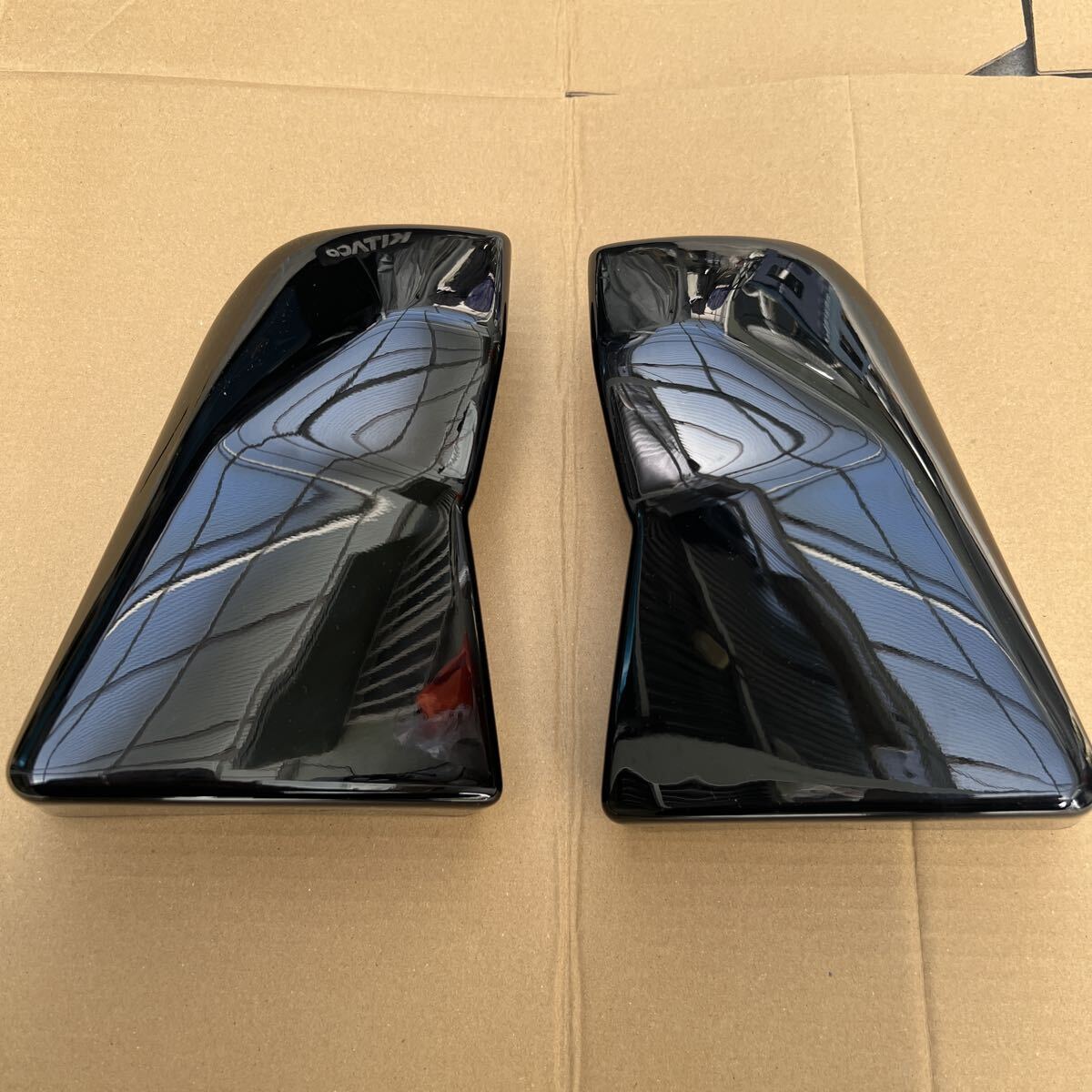 O】当時物 KAWASAKI カワサキ Z400FX 純正エアクリーナーボックス KHI