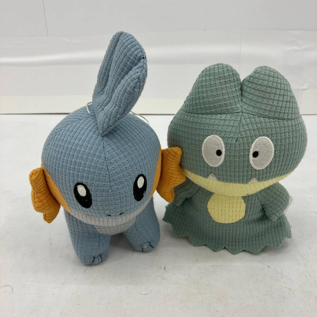 株主優待 2003 X'mas Present ジラーチ 非売品 ぬいぐるみ ポケットモンスター アドバンスジェネレーション 株主優待 2003