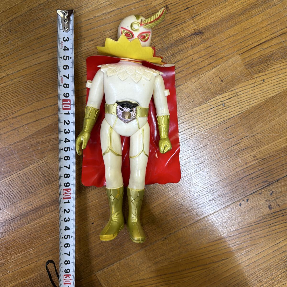 中古】タカトク シルバー合金 コンドールマン 正義のシンボル 特撮