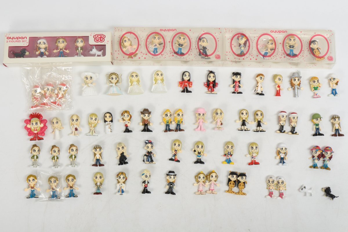 中古】浜崎あゆみ あゆパン ayupan あゆぱん アユパン セットの落札