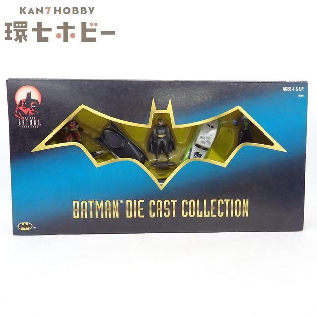 当時物BATMAN カルビー イカスナック「バットマン」カードアルバム+