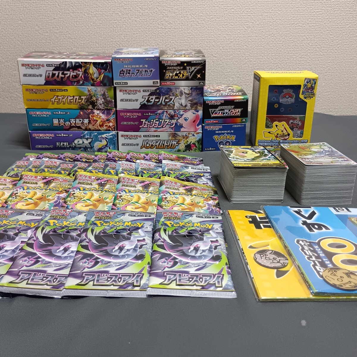 傷や汚れあり】【大量まとめ売り】ポケモンカード 詳細不明 SAR SR UR