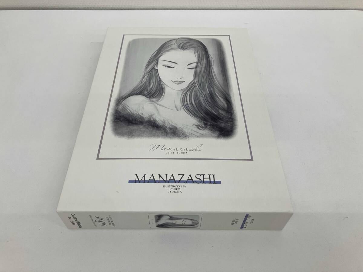 まなざし　鶴田一郎　１０００ピース　ジグソーパズル　セントラルホビー 中古】▽未開封 鶴田一郎 ジグソーパズル1000P 風-草月 銀光紙/I416/1
