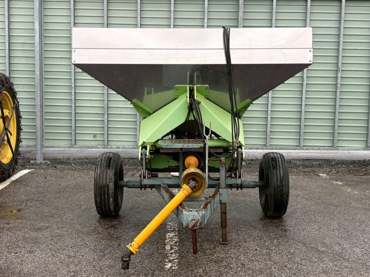 中古】スター農機 汎用トレーラー TMT3530の落札情報詳細 - Yahoo