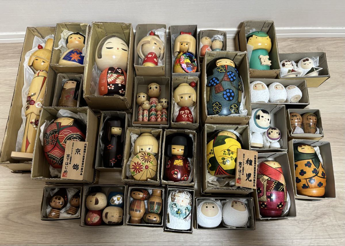 廃絶！貴重！常石張子 人形屋 宮本峯一 廃絶！貴重！常石張子 人形屋