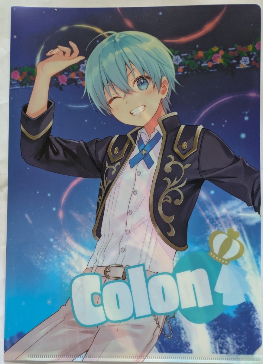 新品】すとぷり ジェルくん すとめも9 クリアファイル 法被 すとろべ