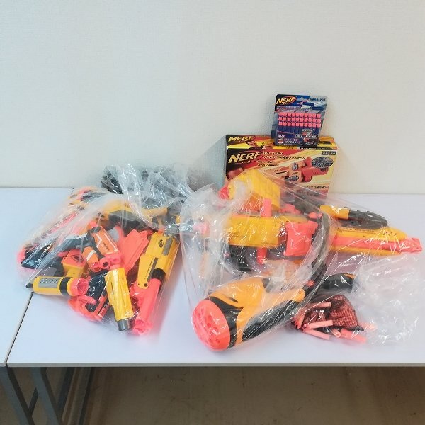 NERF ナーフ バルカン 中古品 稀少品 超格安出品 の落札情報詳細