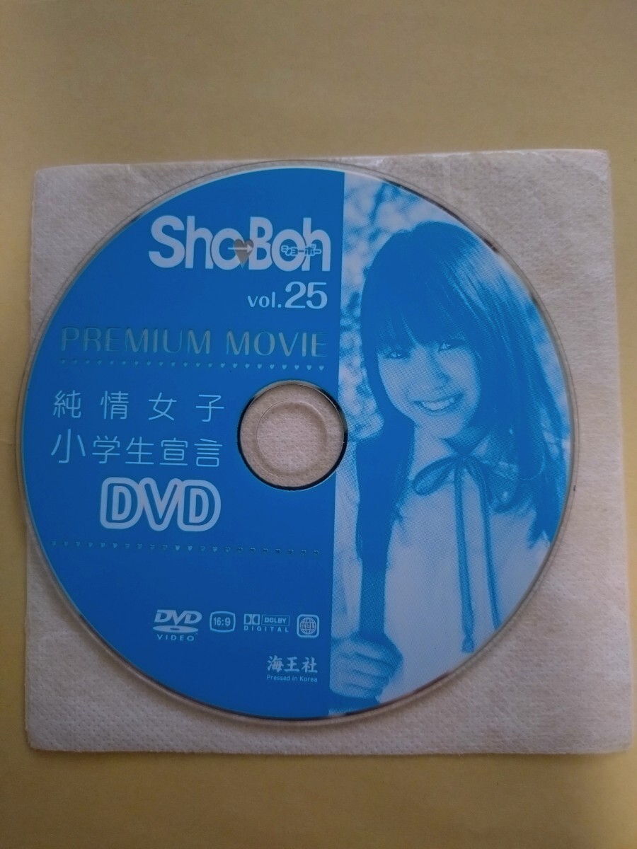 中古】【美品】Sho-Bohショーボー Vol.23 荒川ちか DVD未開封の落札
