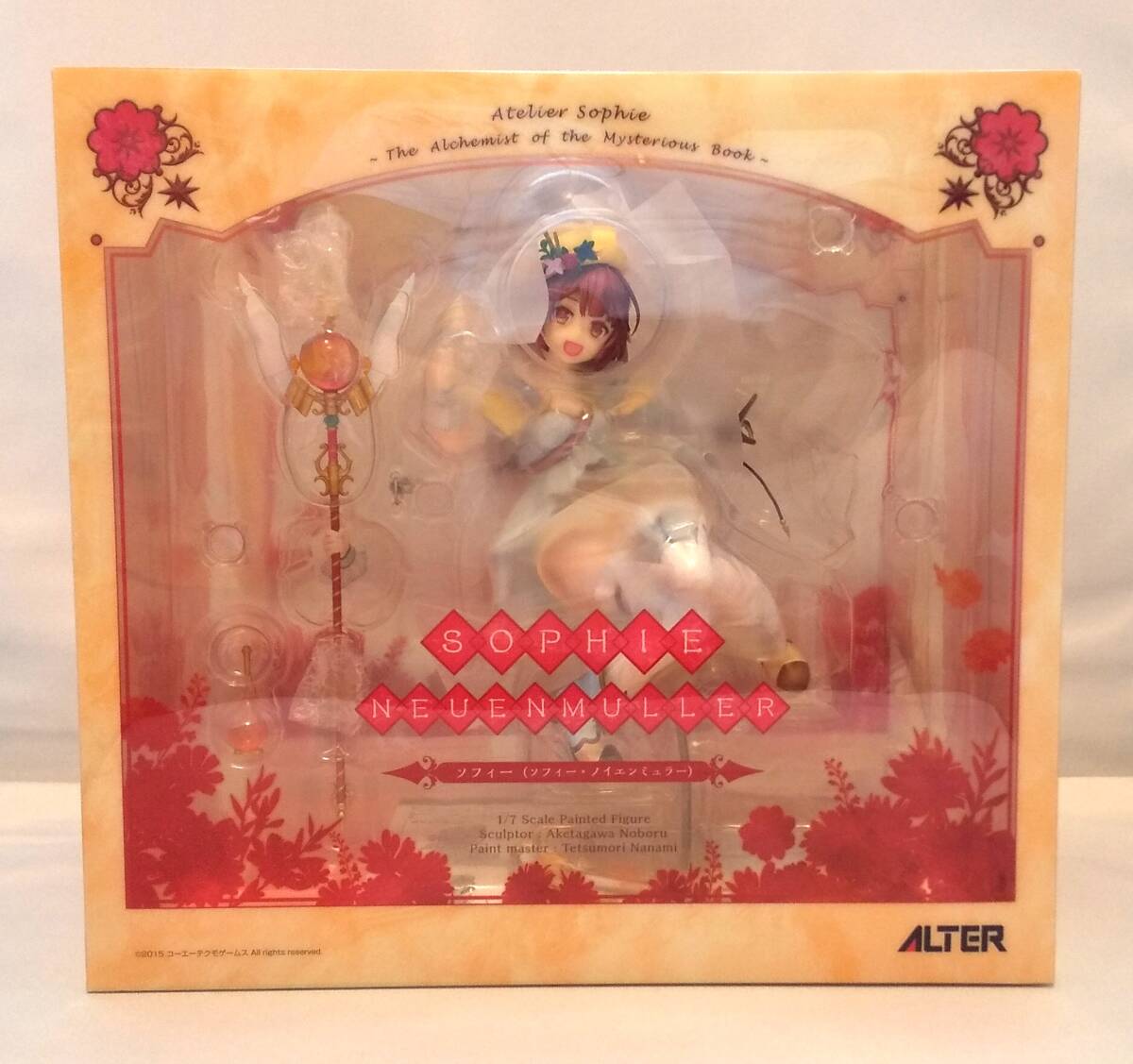 中古】C02】ソフィーのアトリエ ～不思議な本の錬金術師～ 特大