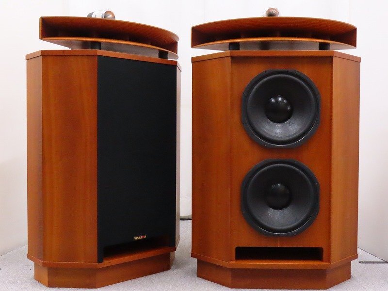 AIWA アイワ 2Wayスピーカーシステム SC-E22 ペア 音出しOK（9675）の