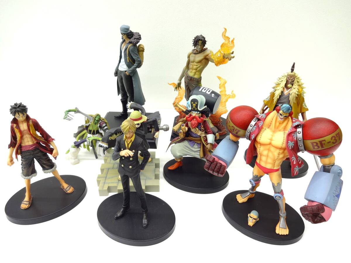 ワンピース グランドラインメン grand LINE men vol.1 初期 ルフィ
