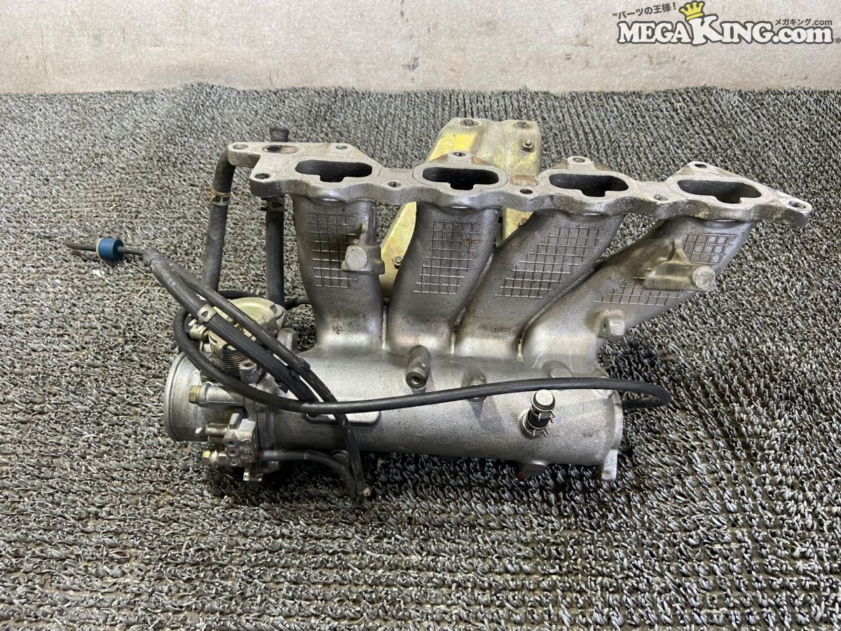 三菱純正 CE9A ランサーエボリューション2 エボ2 4G63 インマニ
