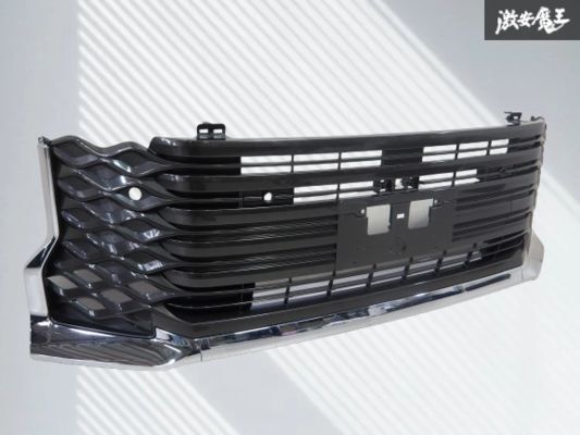 ヴォクシー ZRR80.ZRR85.ZWR80 純正 フロントバンパー ロアグリル