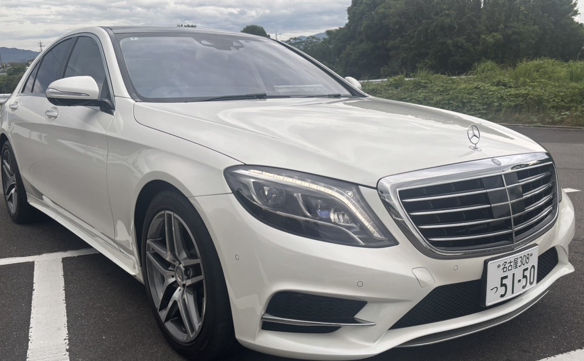 ABCエクスクルーシブ☆フロントグリル メルセデスベンツ W126 W124 AMG