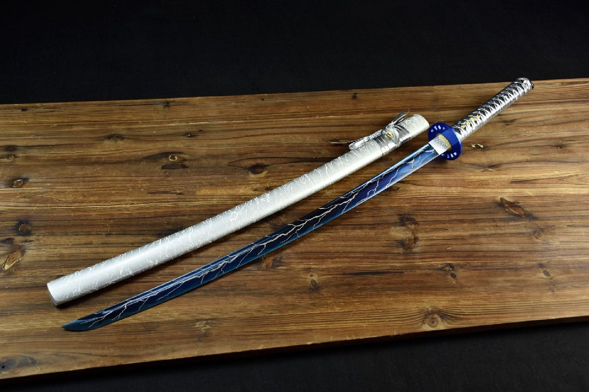 中古】ACB-DE280 日本刀 模造刀 大太刀 野太刀 日本刀 美術刀剣 武具