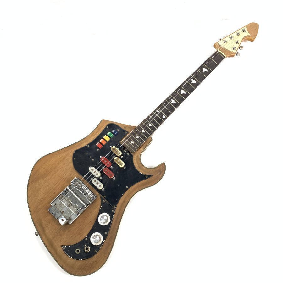 美品】TEISCO Spectrum SP-65 テスコ スペクトラム ビザールギター