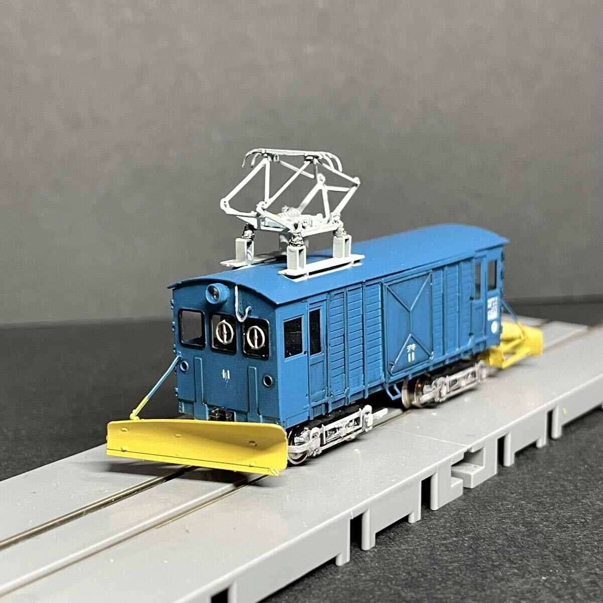 HO マヤ50-5001 ペアーハンズ キット加工組み立て品の落札情報詳細