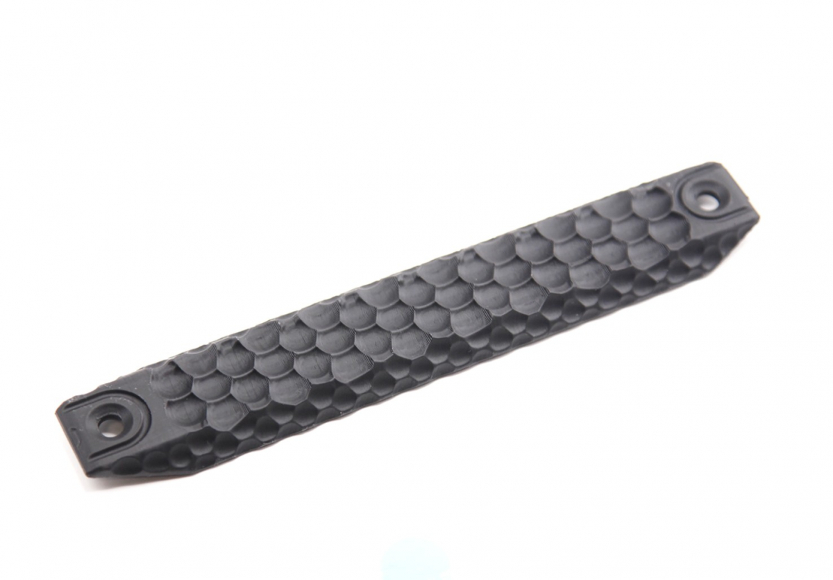 新品】RailScalesタイプ M-LOK KEYMOD 両方対応 Honeycomb レール