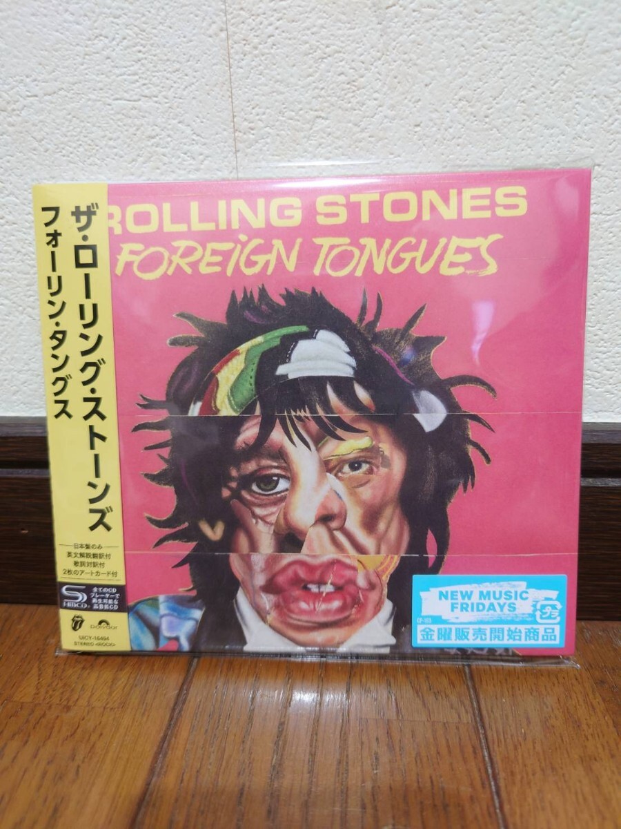 ローリング・ストーンズ キース・リチャーズ & ミック・ジャガー 直筆