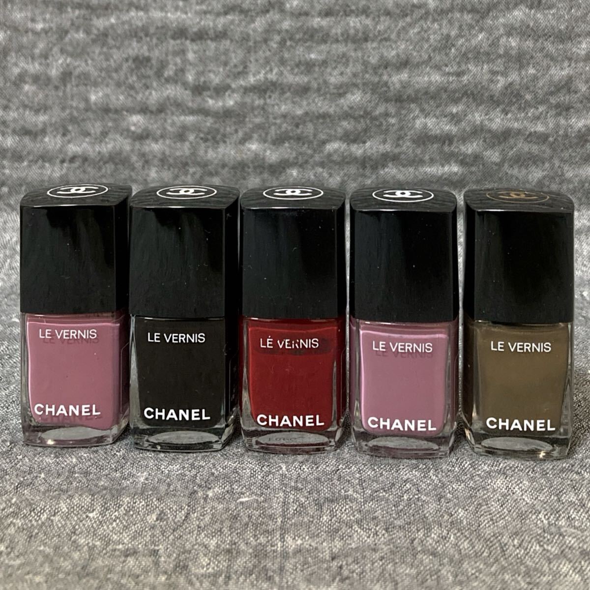 中古】CHANEL/シャネル ヴェルニ ＃487/521/533/566/539/597/605/613