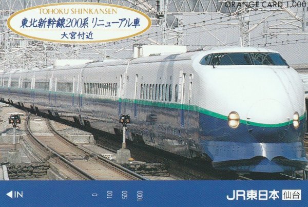 OE55◇使用済オレカ2枚組台紙付◇新幹線車両基地まつり開催記念