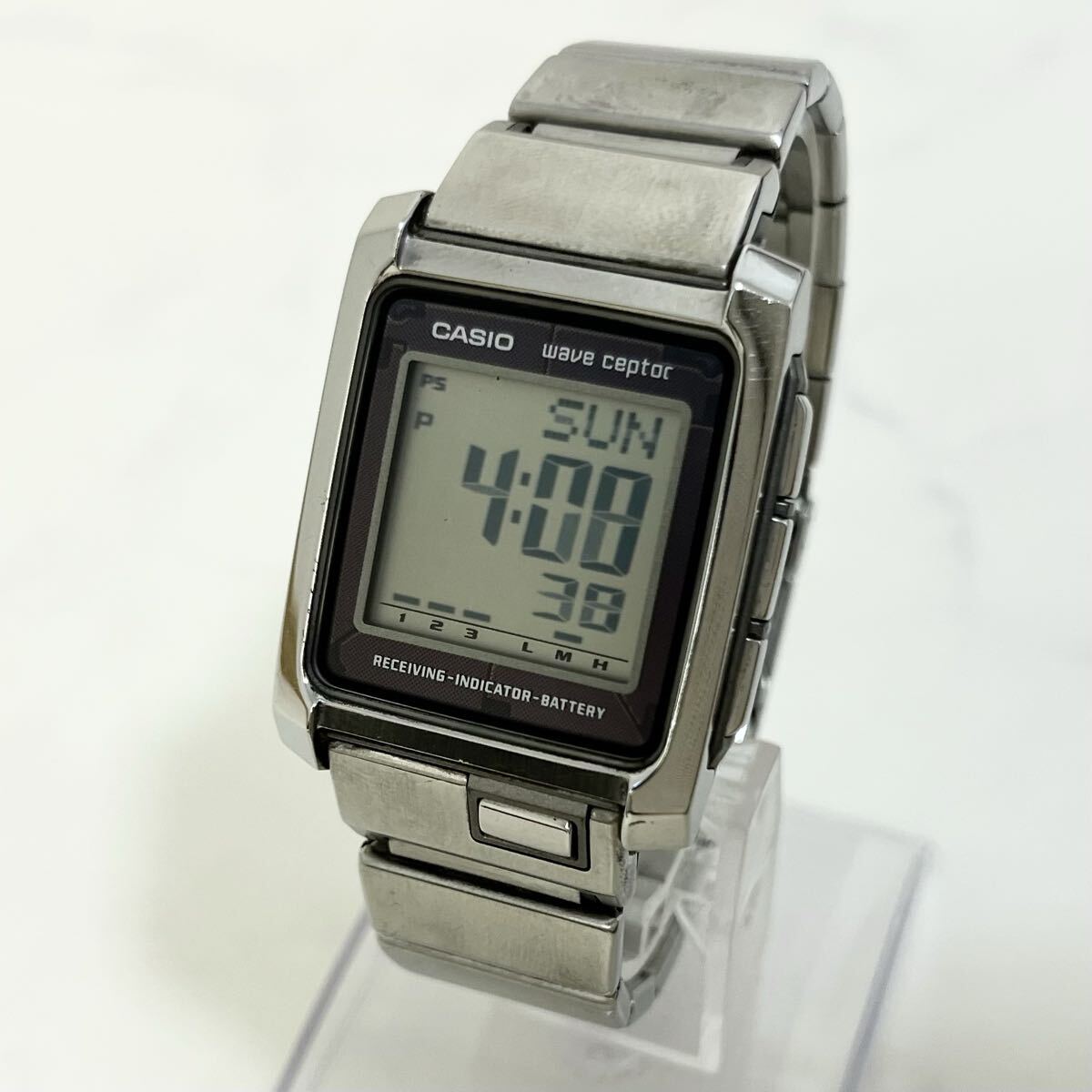 中古】可動品【カシオ/CASIO】IRW-M300 アイレンジ/i-RANGE デジタル
