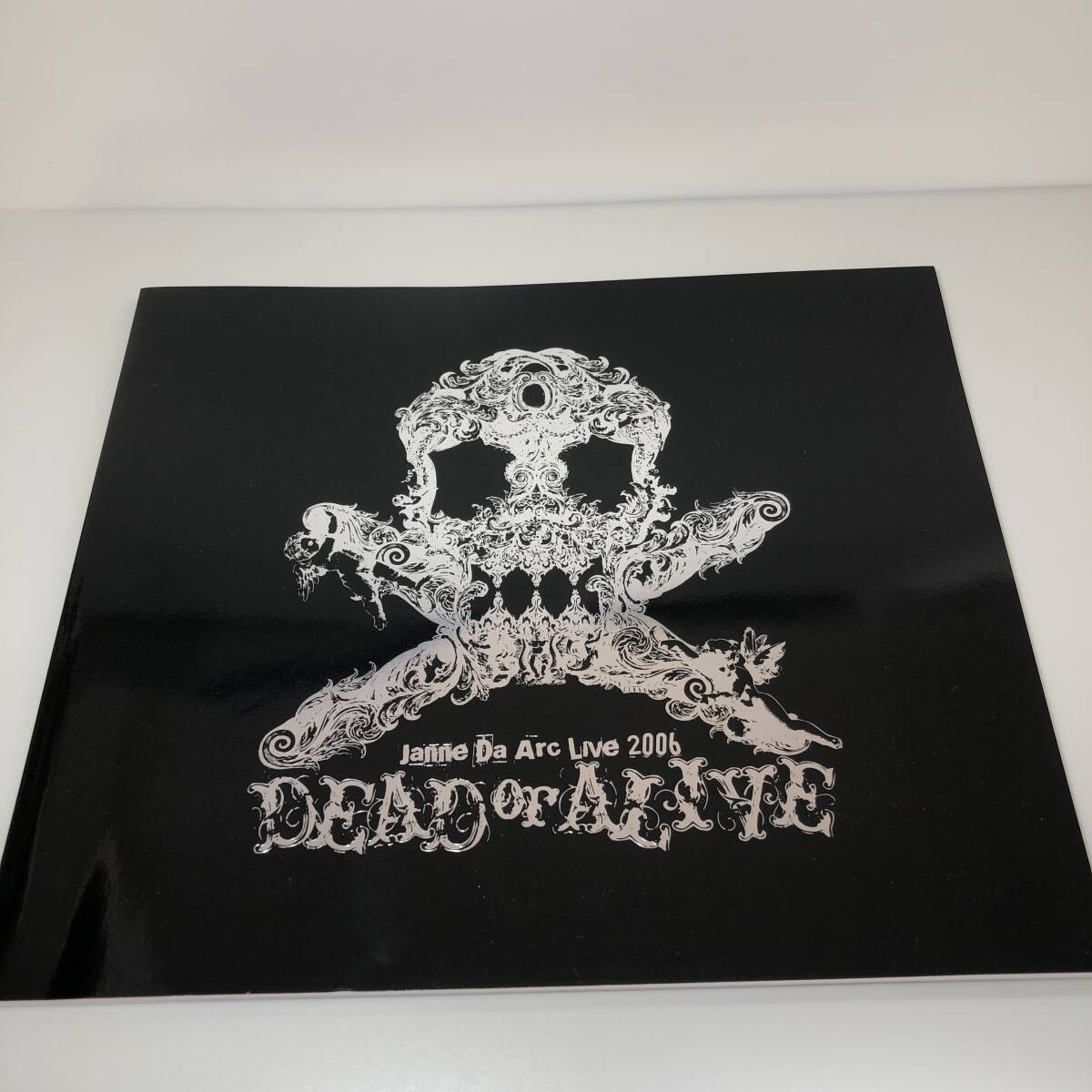 新品】新品未開封☆Janne Da Arc Live 2006 DEAD or ALIVE 五分袖