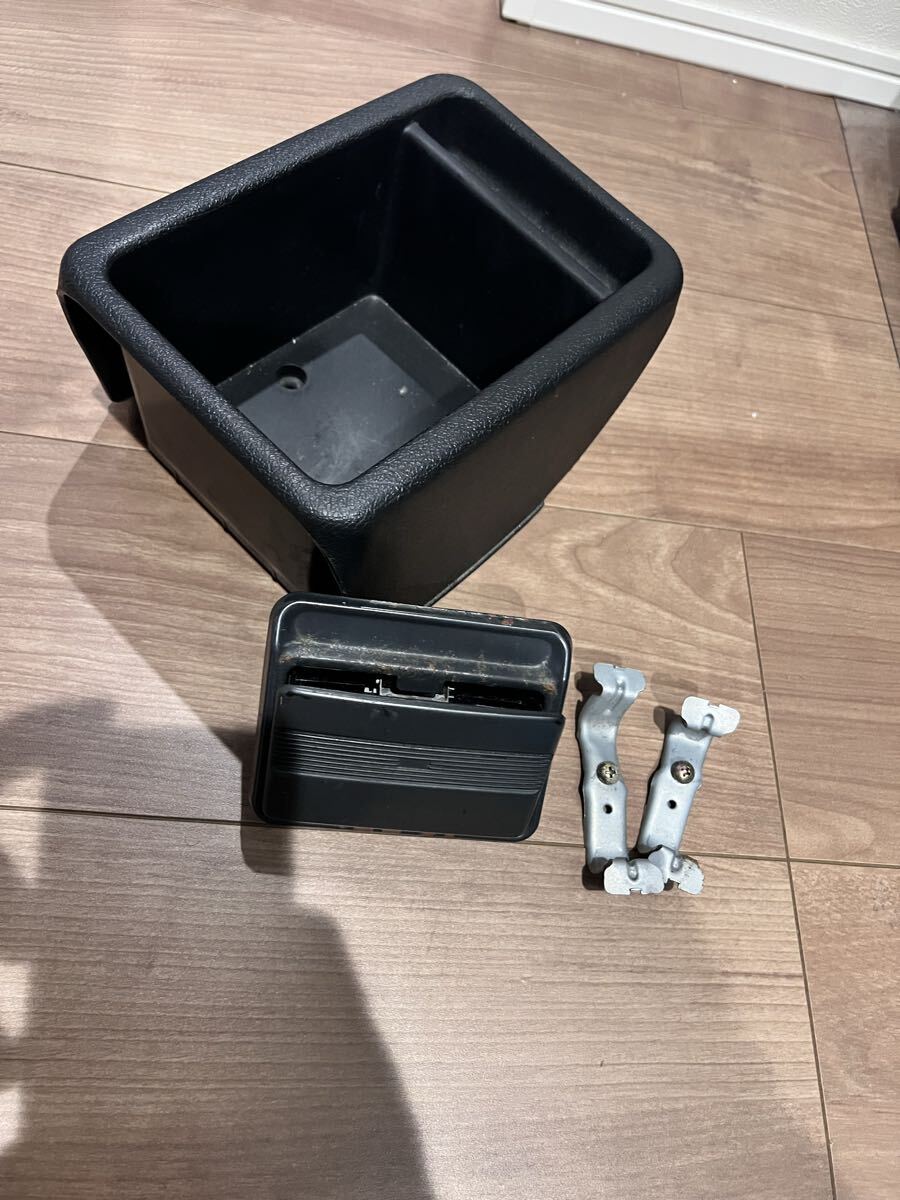 EG6 EG4 シビック 2DIN コンソール オプション ブラック内装用 希少