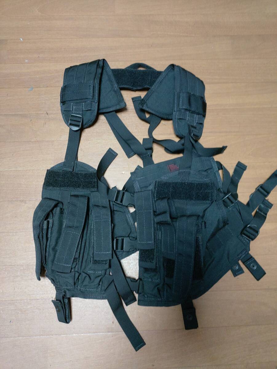 AOSE ロードベアリングベスト (検 自衛隊迷彩 タクティカルベスト