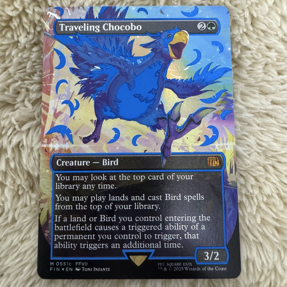 MTG 折れた刃、ギセラ/消えゆく光、ブルーナ 英語 foil 2枚セット