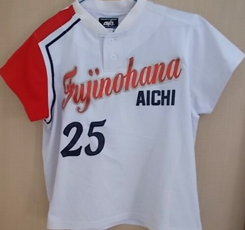 強豪 新潟 日本文理高校 ソフトボール部 公式戦 ユニフォーム 90年代の