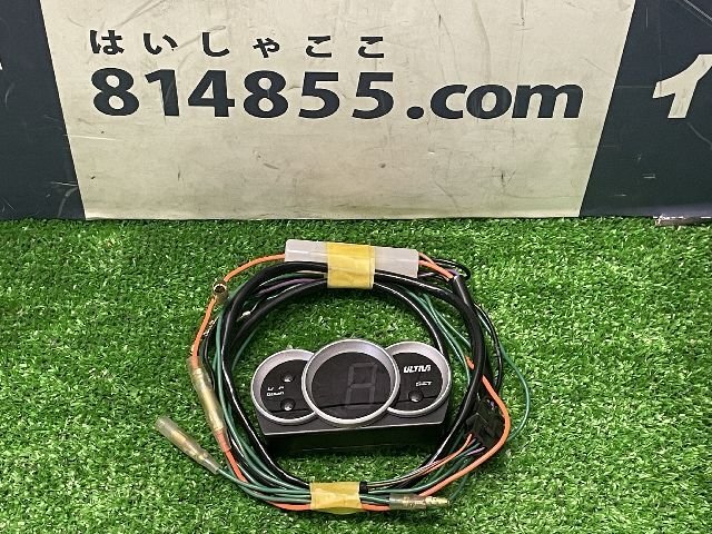 未使用】☆ウルトラ（永井電子）「シフトインジケーター4500」取扱説明