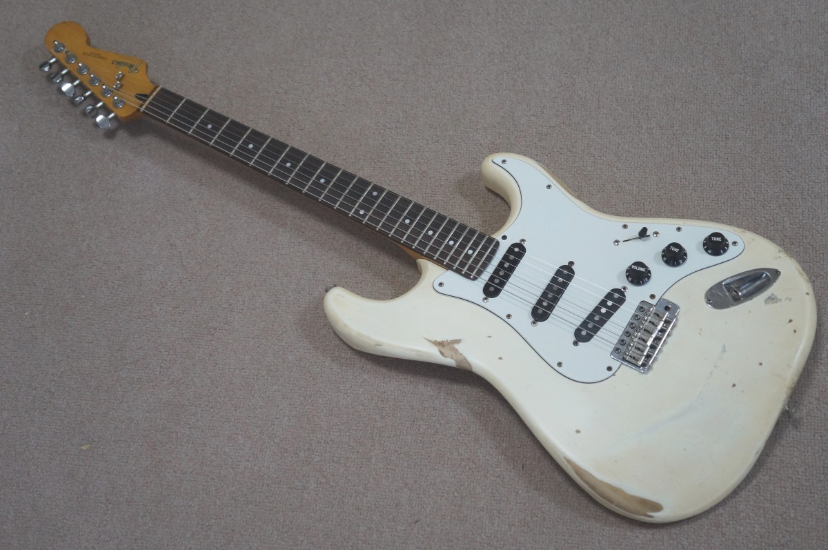 fender japan STM-500 ミディアムスケールの落札情報詳細 - Yahoo